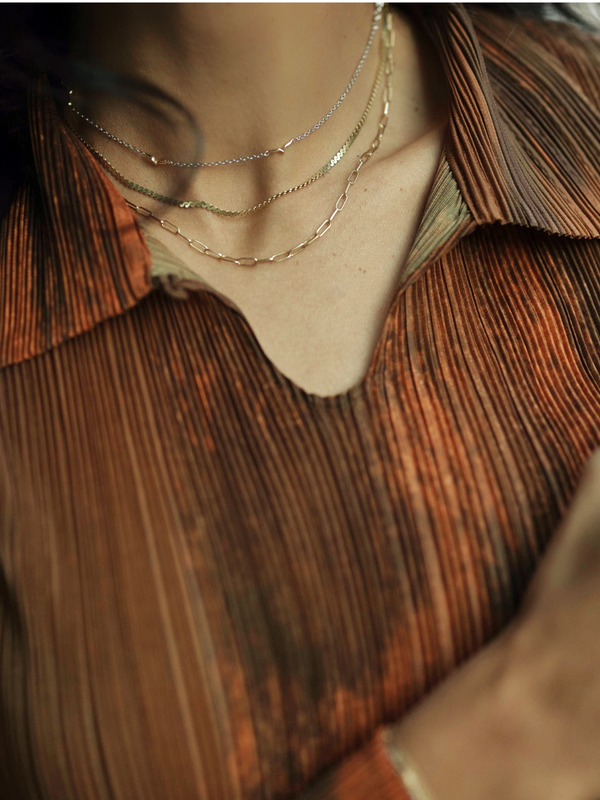 suhair necklace