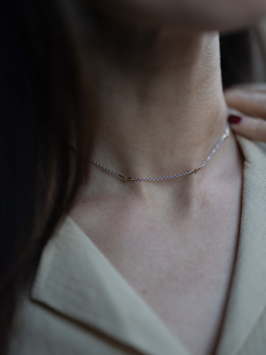 suhair necklace