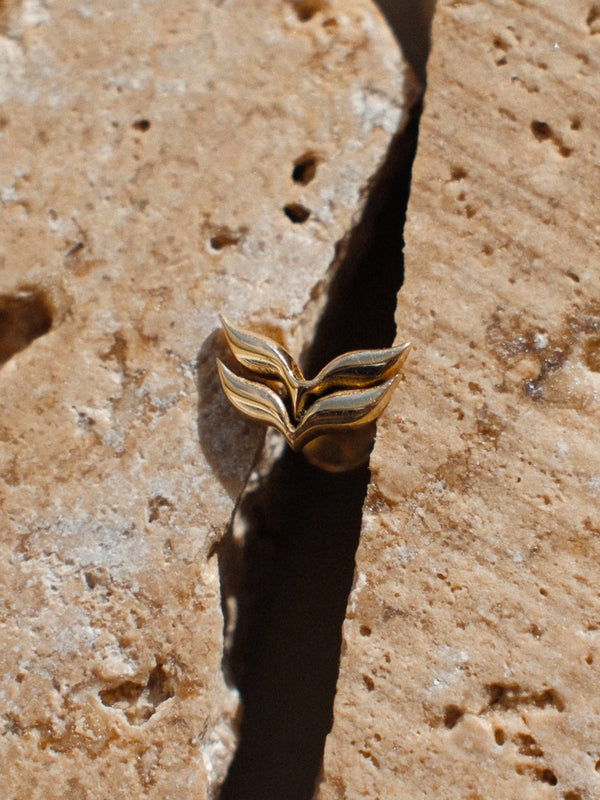 jenine single earring