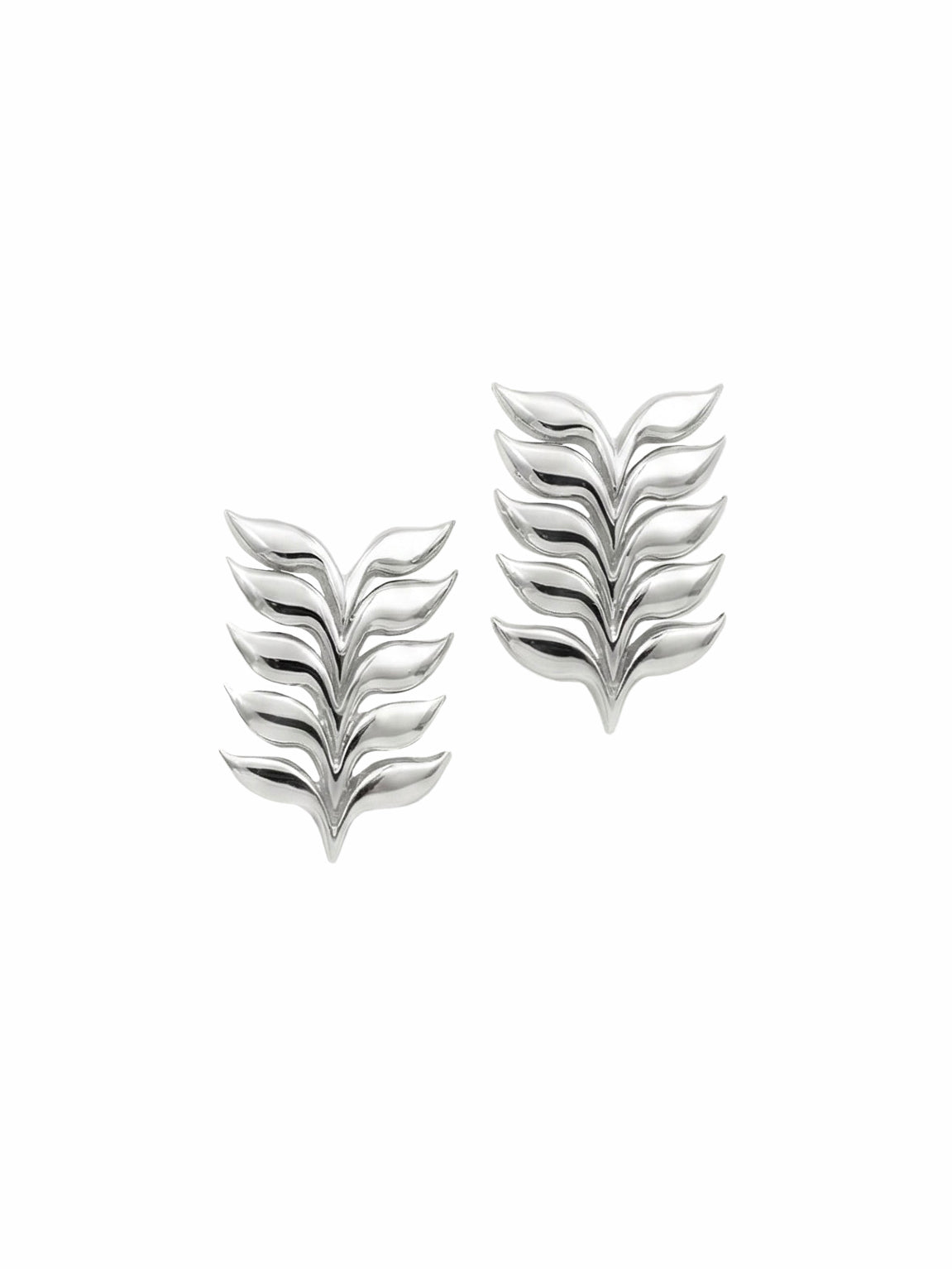 ahlam earrings - 925 sterling silver