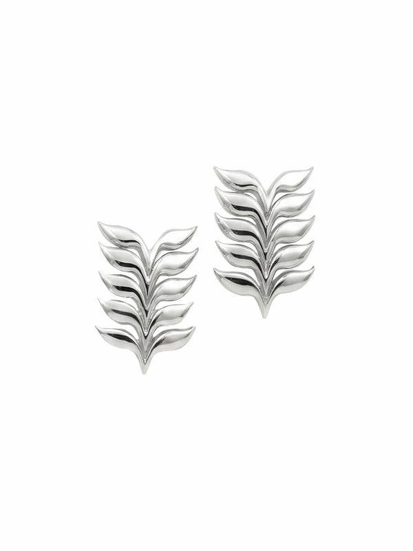 ahlam earrings - 925 sterling silver