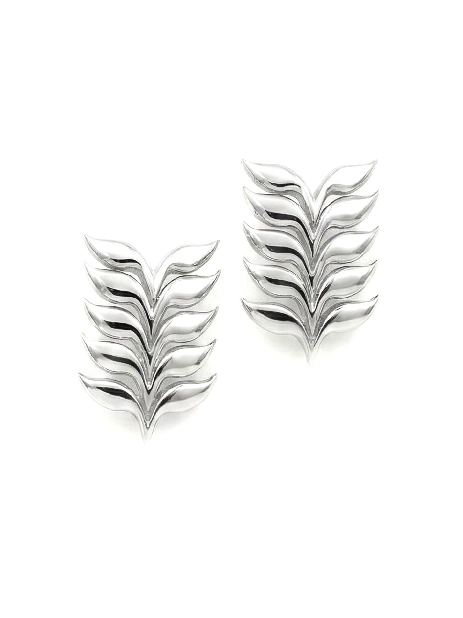 ahlam earrings - 925 sterling silver