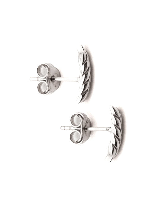 ahlam earrings - 925 sterling silver