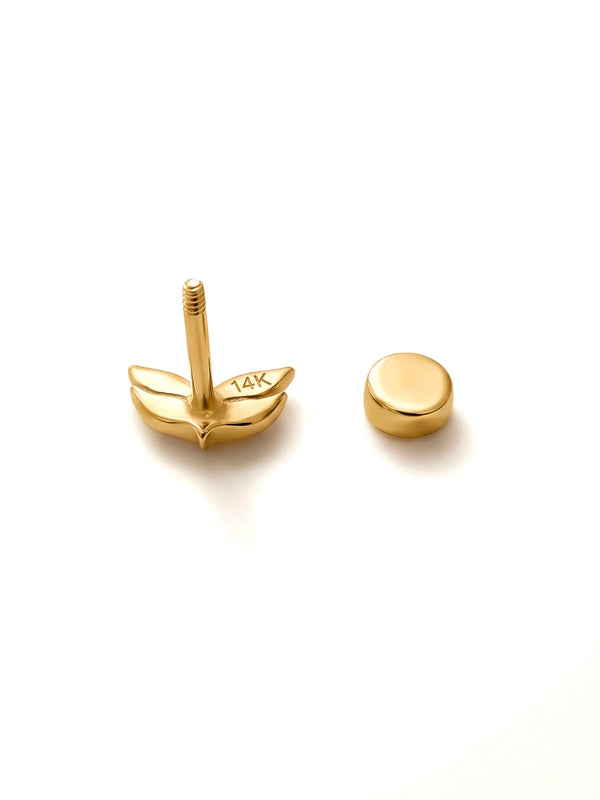 jenine single earring