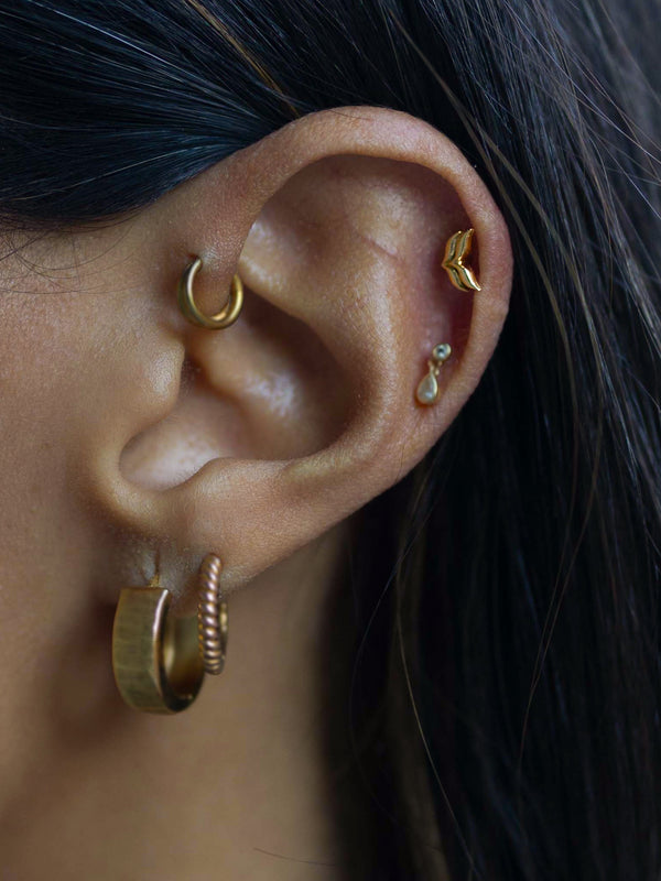 jenine single earring